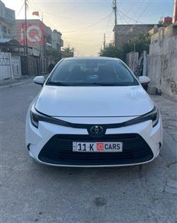 تويوتا كورولا